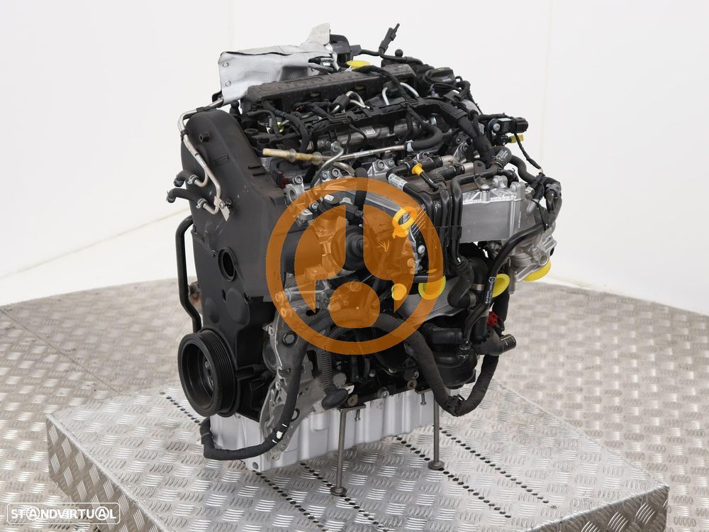 Motor CUV AUDI SKODA SEAT - 2