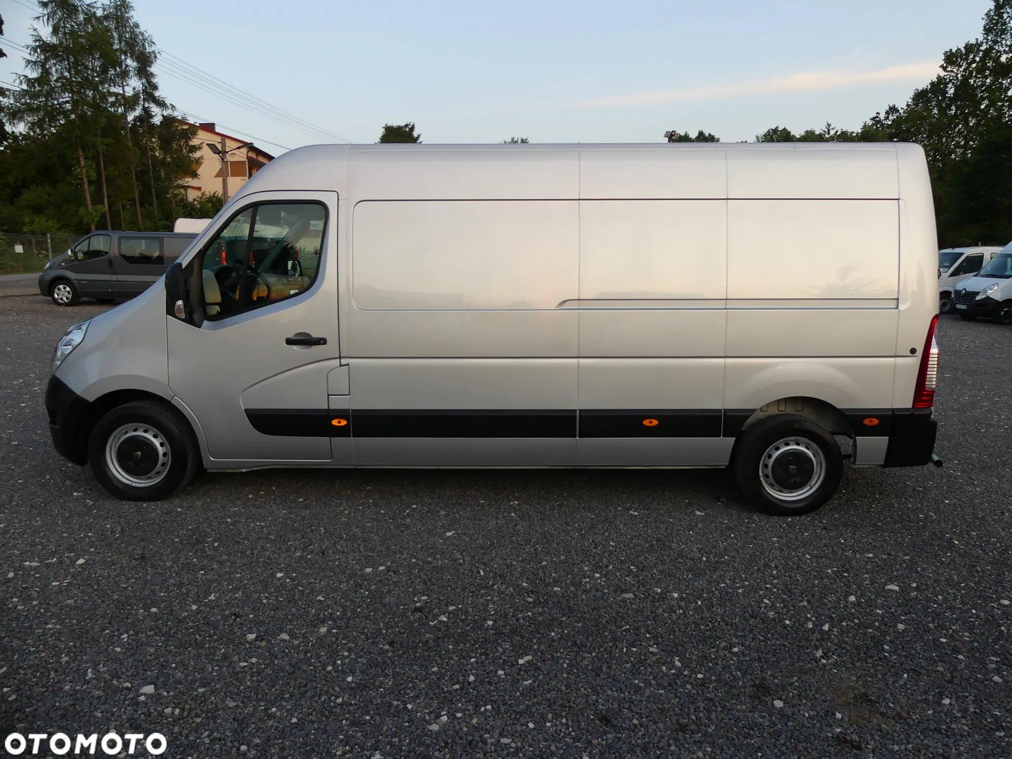Renault MASTER 2.3DCI*170KM*2016*CHŁODNIA - 4
