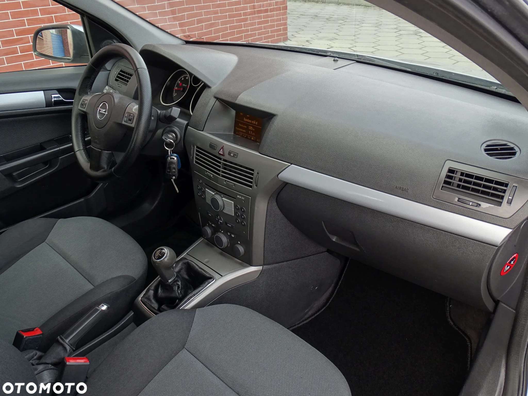 Opel Astra III 1.6 Cosmo - 21