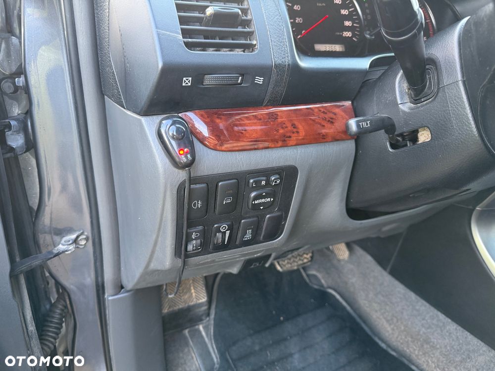 Toyota Land Cruiser 3.0 D Sol Navi - 16