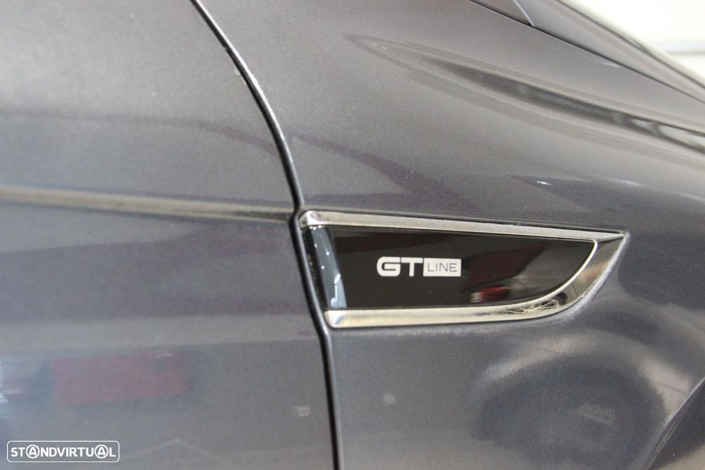 Renault Mégane Sport Tourer 1.5 dCi GT Line - 10