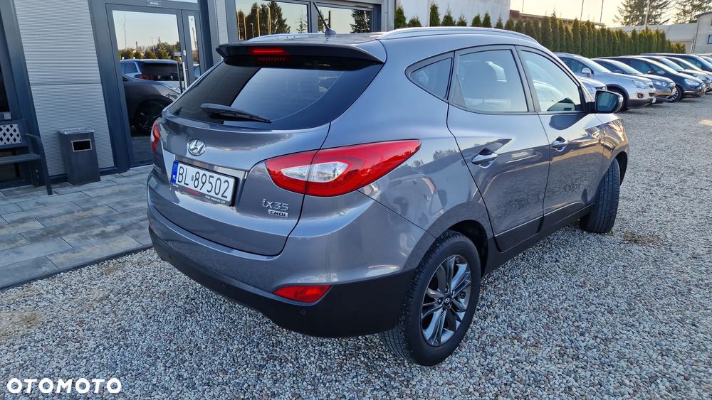 Hyundai ix35 1.7 CRDi Comfort 2WD - 21
