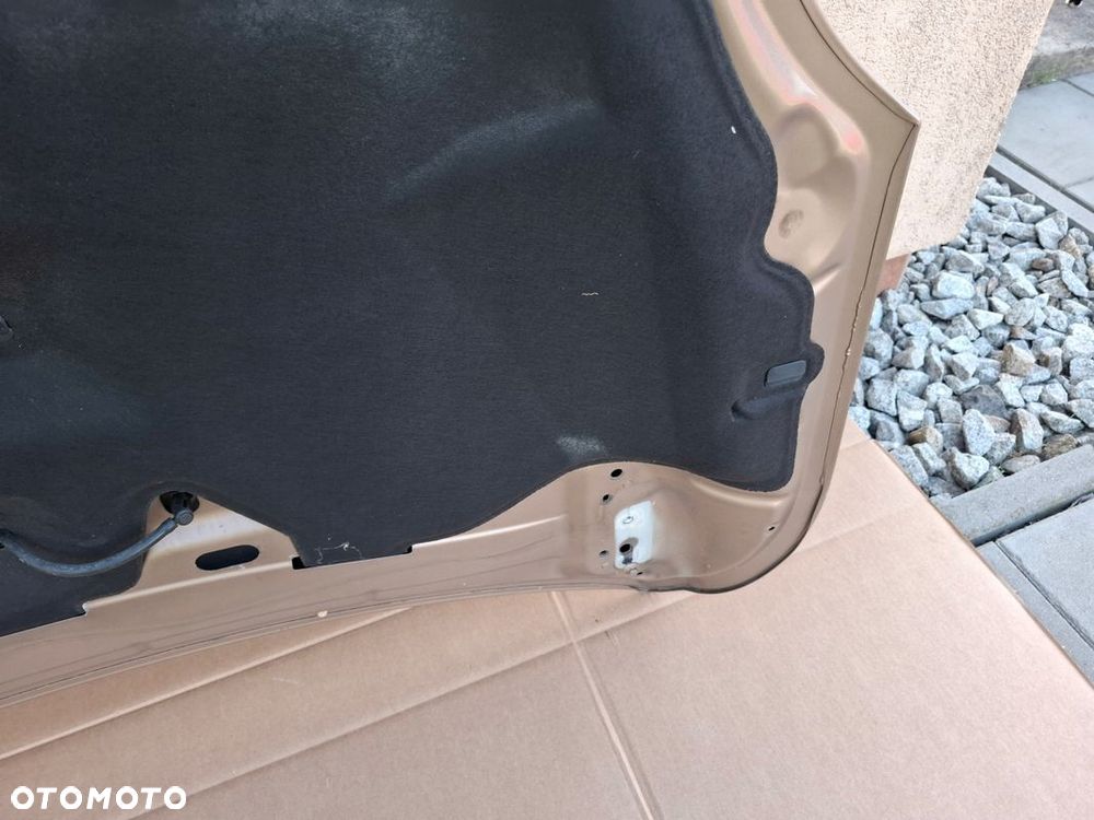 MASKA POKRYWA VOLVO V40 II ORYGINAŁ ŁADNY STAN - 16