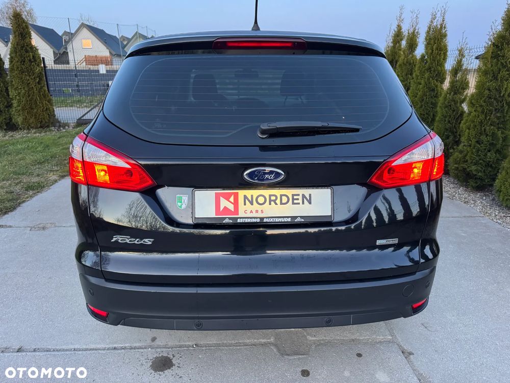 Ford Focus 1.0 EcoBoost STart-Stopp-System Titanium - 4