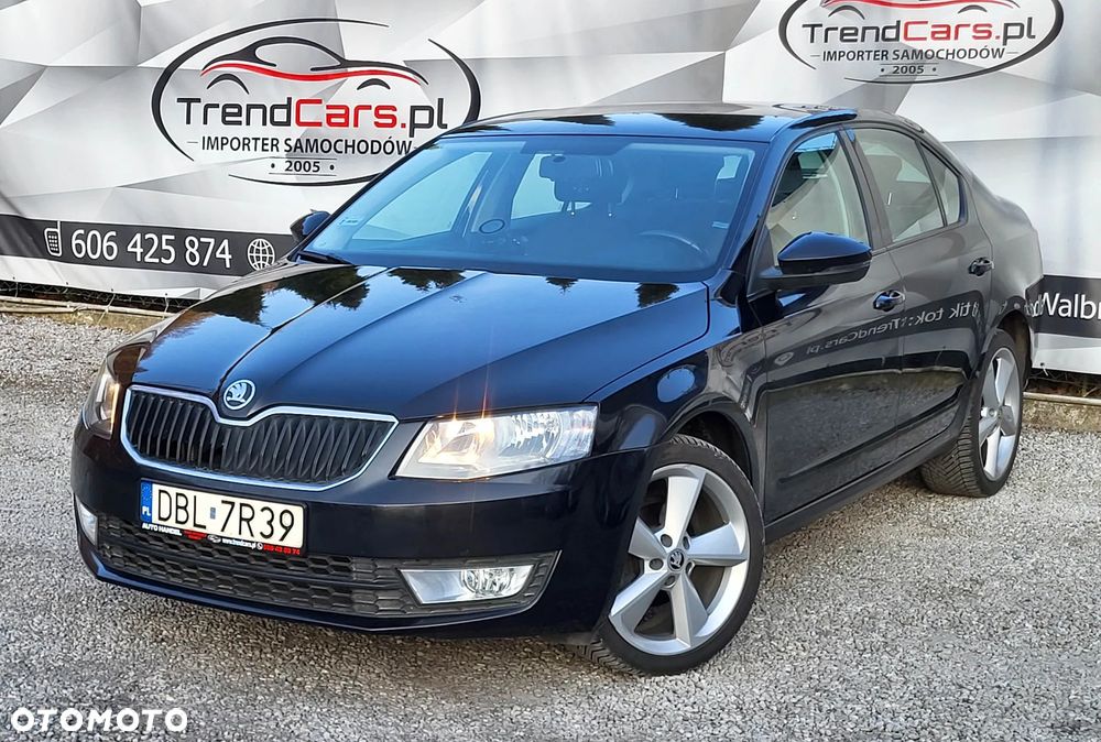 Skoda Octavia 1.6 TDI DPF Active - 3