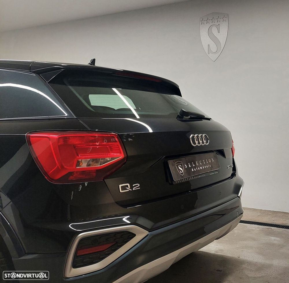 Audi Q2 30 TDI Advanced - 22