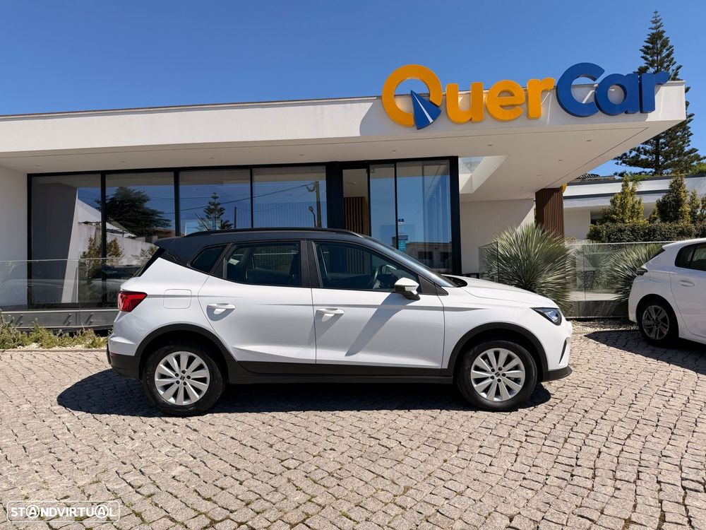 SEAT Arona 1.0 TSI Style DSG - 7