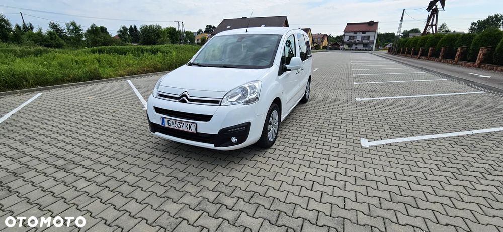 Citroën Berlingo - 1