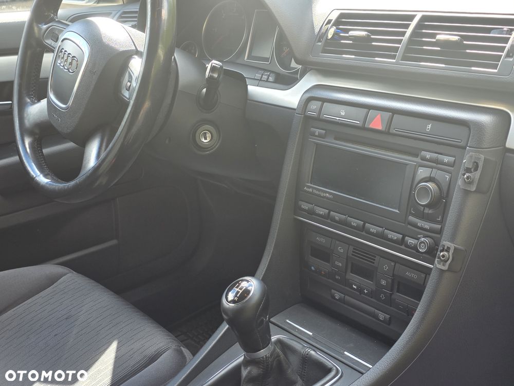 Audi A4 Avant 1.9 TDI - 9