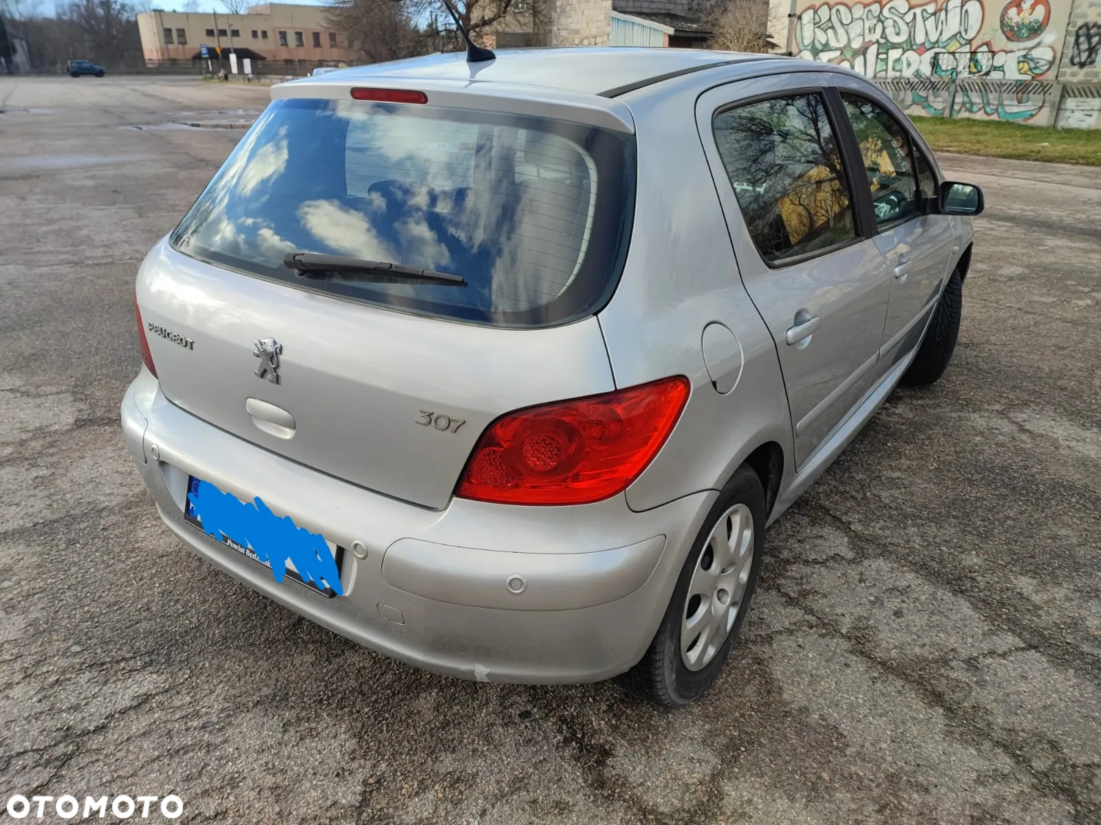 Peugeot 307 1.4 Trendy - 8