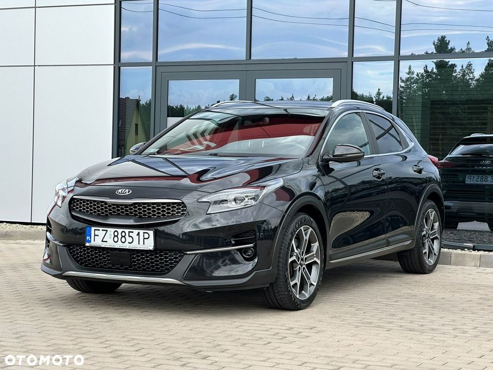 Kia XCeed 1.6 T-GDI L Business Line DCT - 5