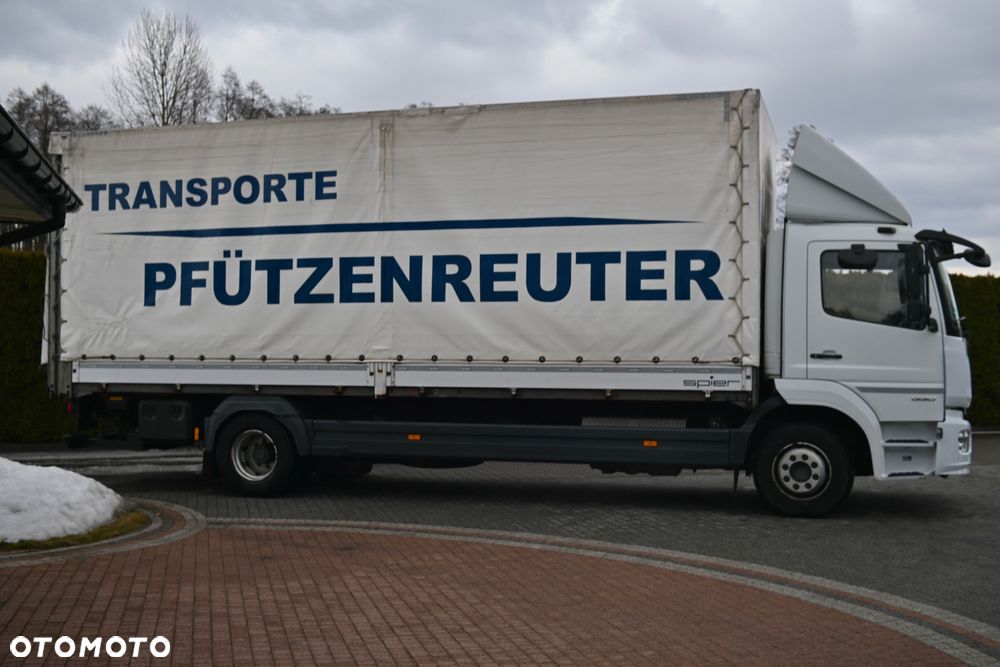 Mercedes-Benz ATEGO 1330 - 5