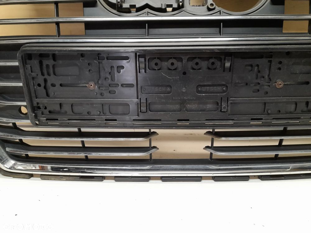 AUDI A3 E-TRON LIFT GRILL ATRAPA  RADAR 8V4853651AA - 6