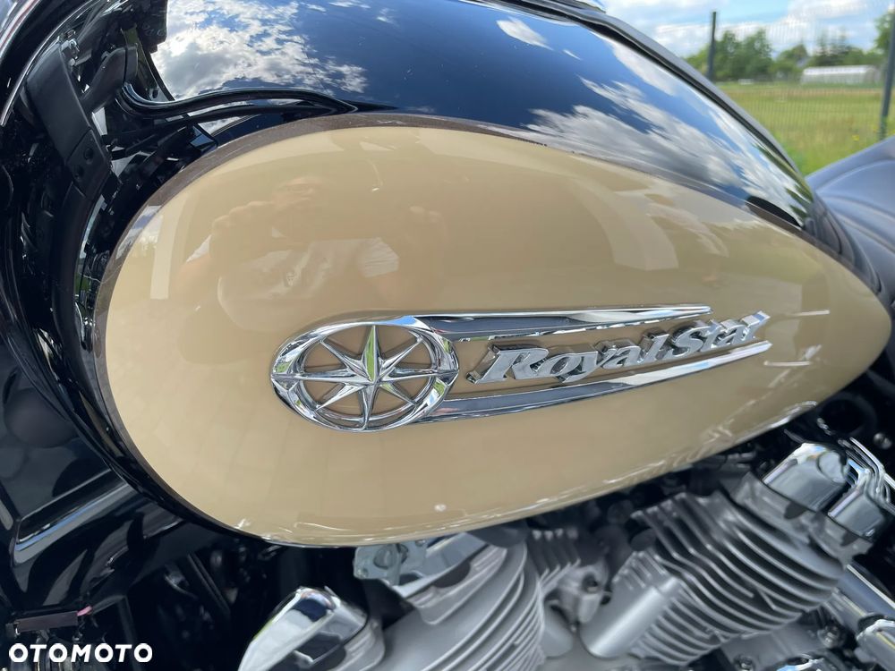 Yamaha Royal Star - 22