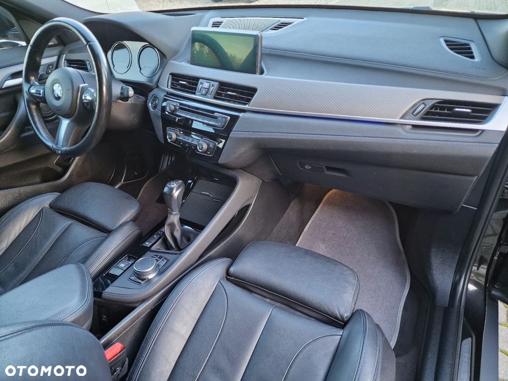BMW X2 xDrive20i GPF M Sport X - 14