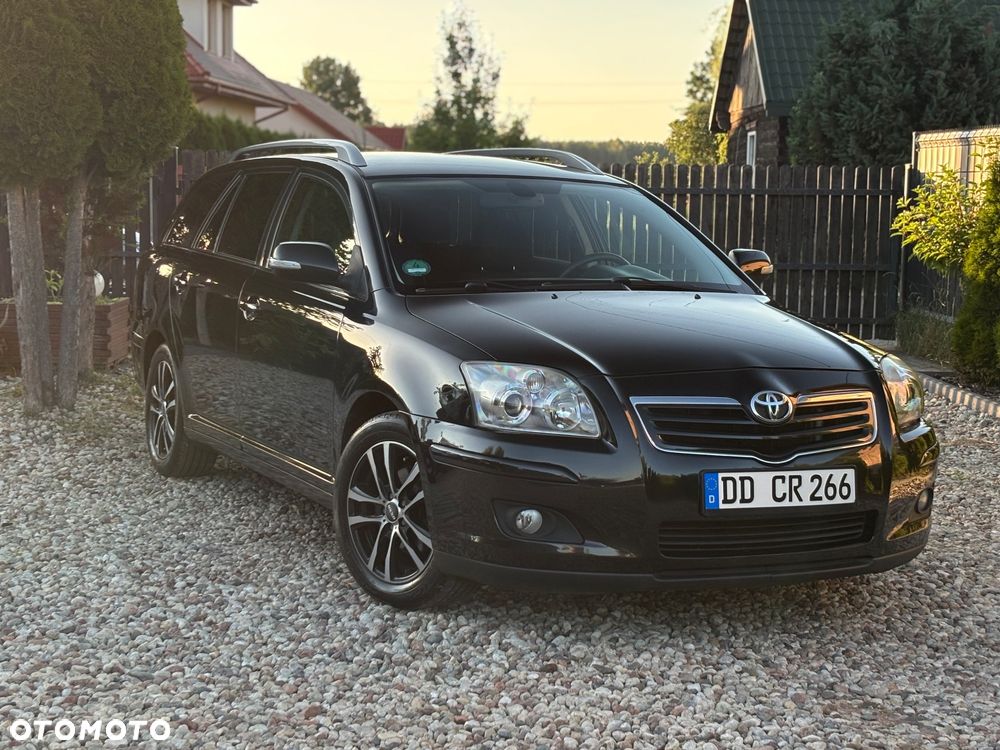 Toyota Avensis 1.8 VVT-i Sol - 12