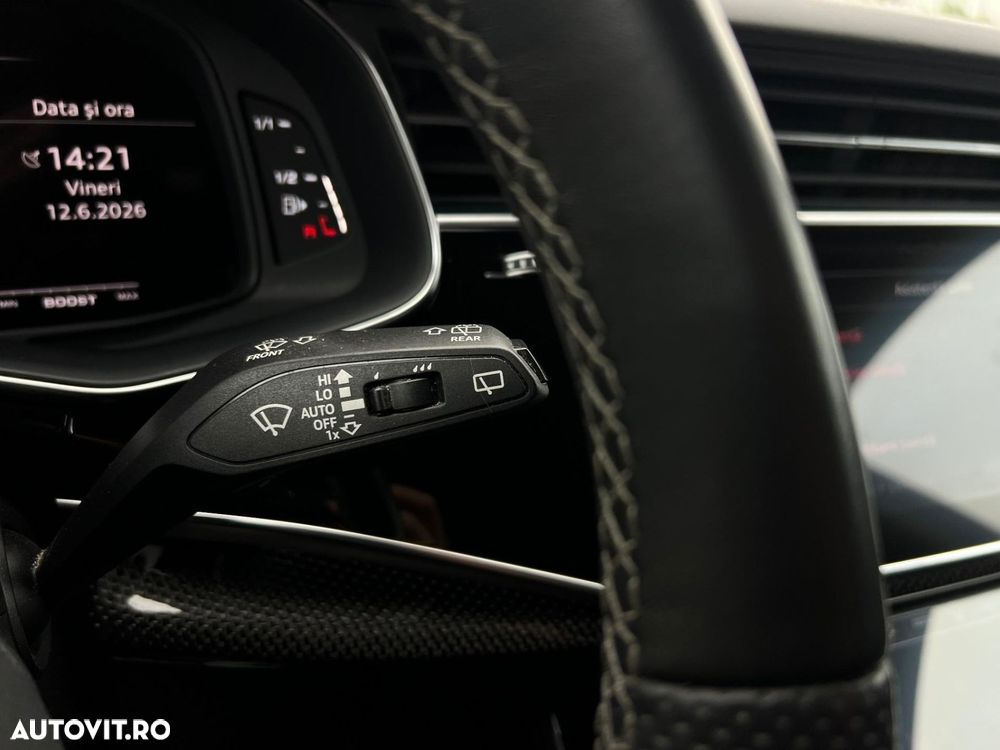 Audi SQ7 4.0 TDI quattro Tiptronic - 34
