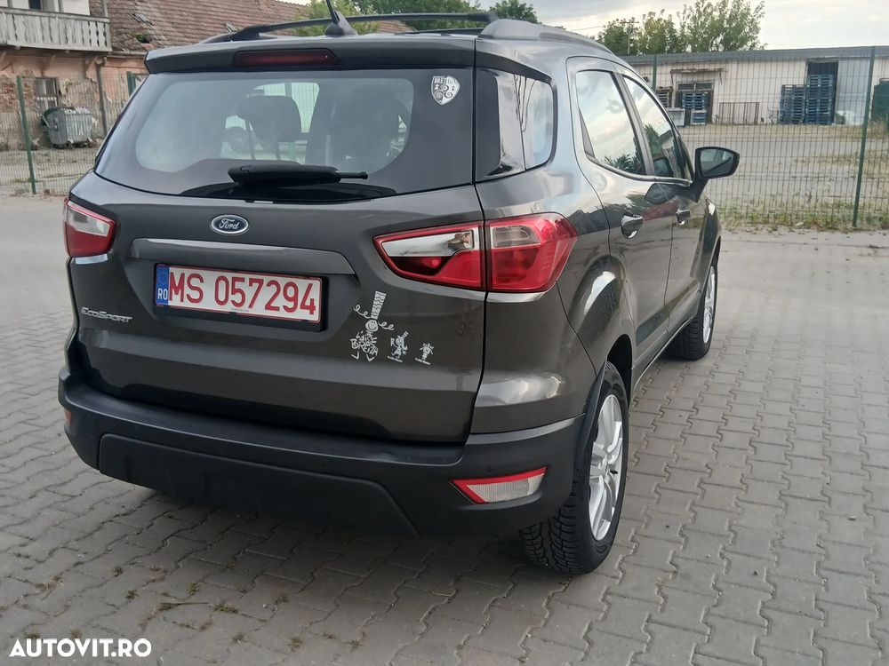 Ford EcoSport 1.0 EcoBoost S-Line - 5