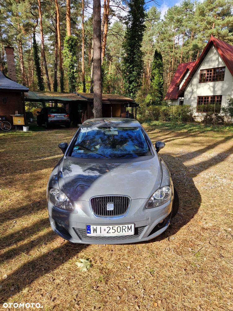 Seat Leon 1.9 TDI Stylance - 2