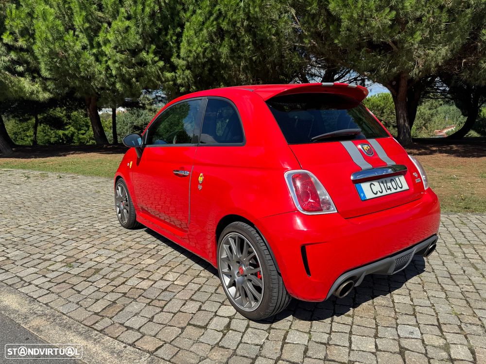 Abarth 695 Aut. - 7