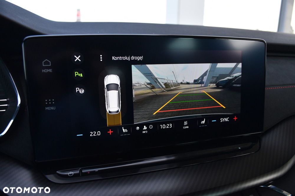 Skoda Octavia 2.0 TDI RS DSG - 16