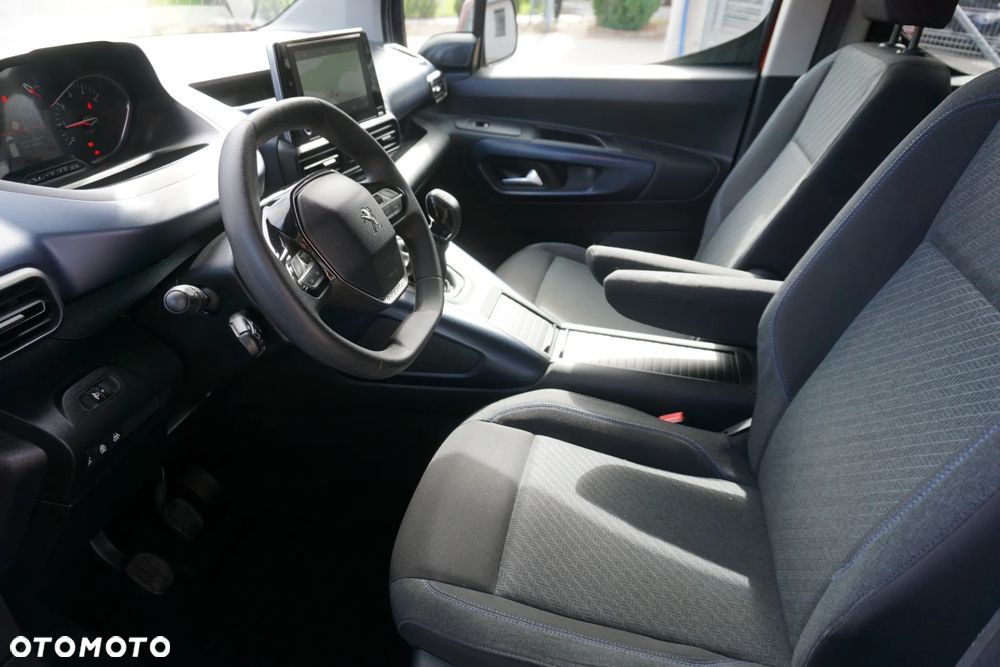 Peugeot Rifter 1.5 BlueHDI Allure Pack S&S - 8