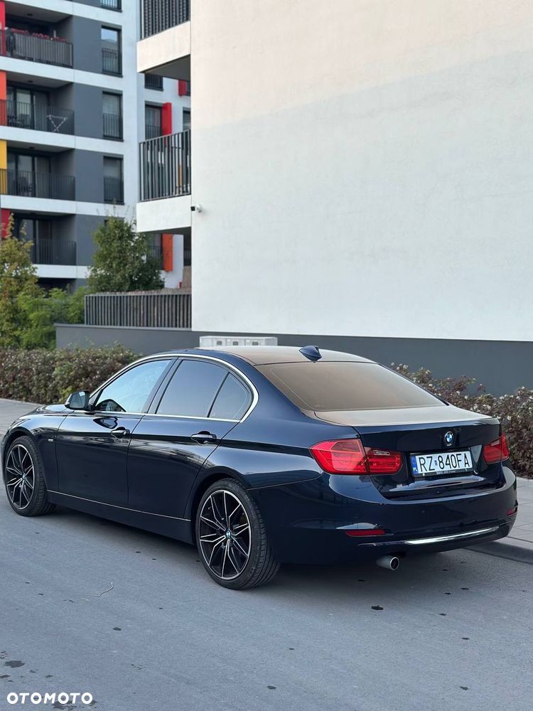 BMW Seria 3 - 5