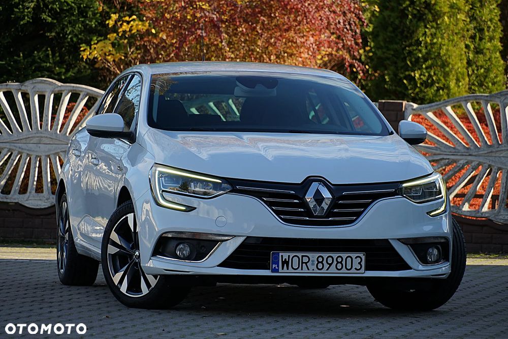 Renault Megane 1.3 TCe FAP Intens - 7