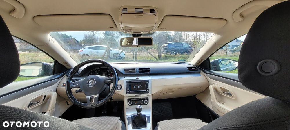 Volkswagen Passat CC 2.0 TDI DPF - 8