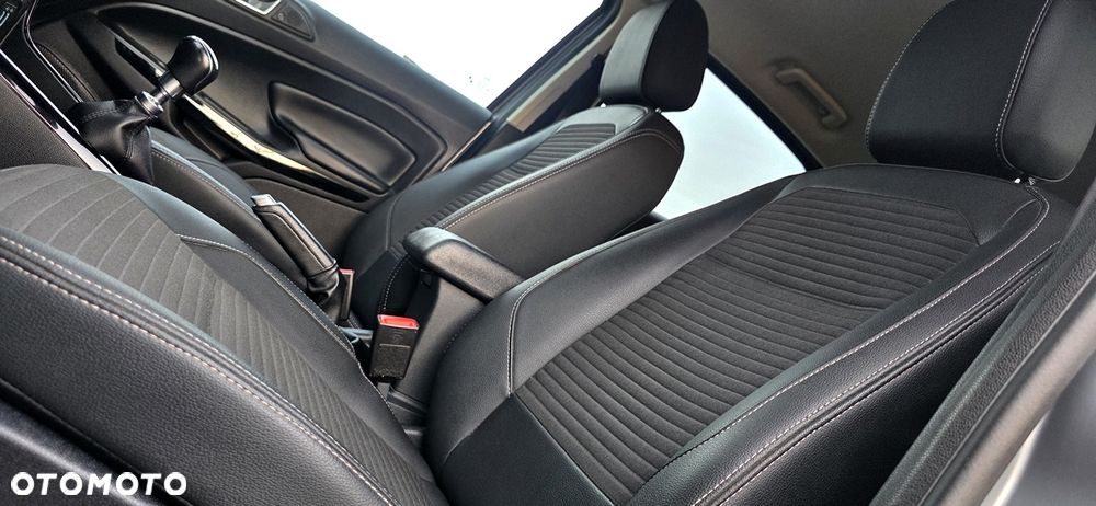 Ford EcoSport 1.0 EcoBoost GPF Titanium ASS - 9