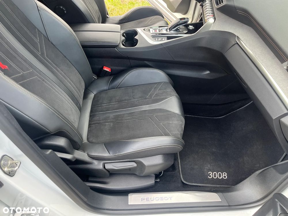 Peugeot 3008 1.5 BlueHDi GT Pack S&S EAT8 - 11