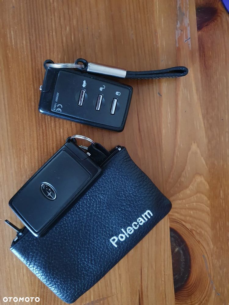 Subaru Forester 2.0D XE 000 - 5