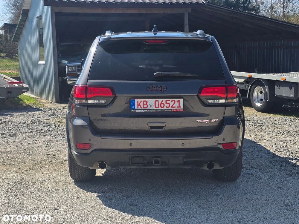 Jeep Grand Cherokee 3.6 V6 Trailhawk - 39