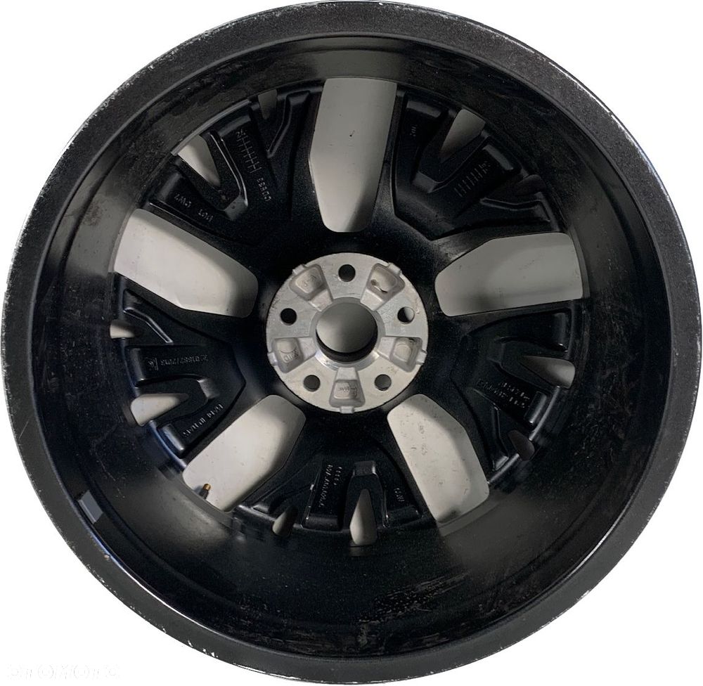 FELGA AUDI Q4 E-TRON 19 CALI 8J ET45 89A601025C - 8