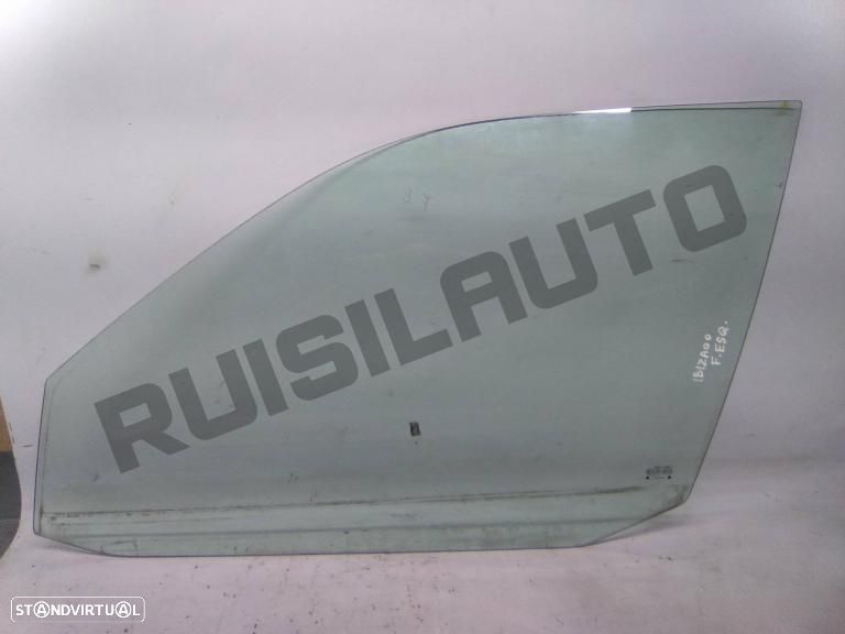 Vidro Porta Frente Esquerdo  Seat Ibiza Ii (6k) [1993_2002] 1.0 - 1