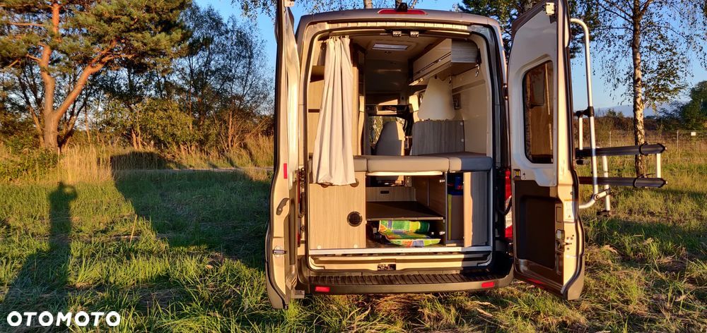 Ford KAMPER Randger R560 4x4 - 6