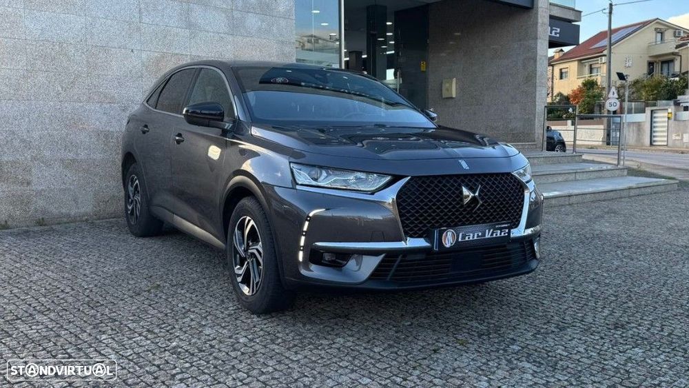 DS DS7 Crossback 1.5 BlueHDi Bastille+ EAT8 - 3