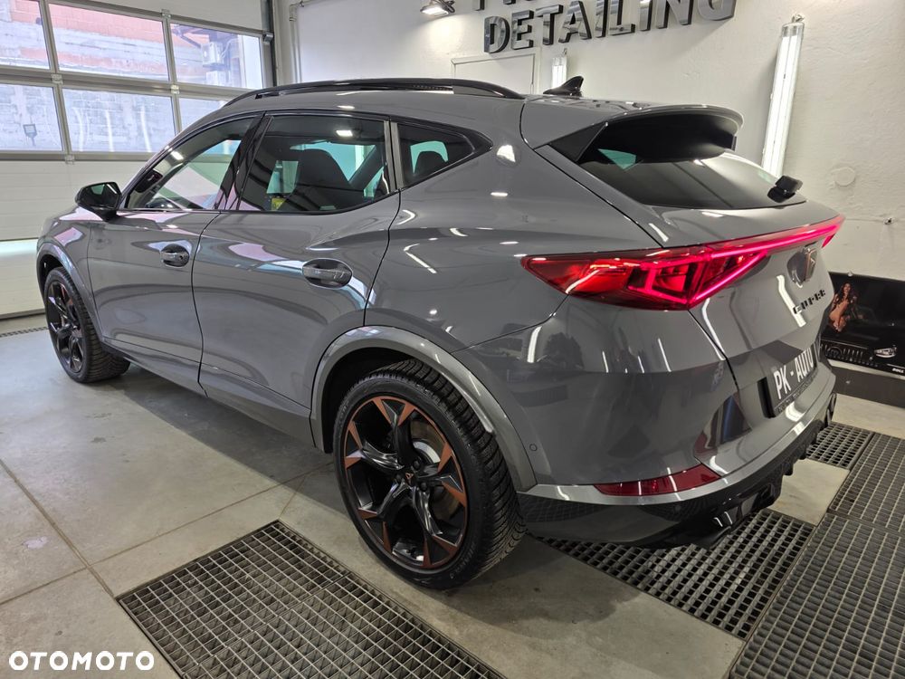 Cupra Formentor VZ 2.0 TSI 4Drive DSG - 5