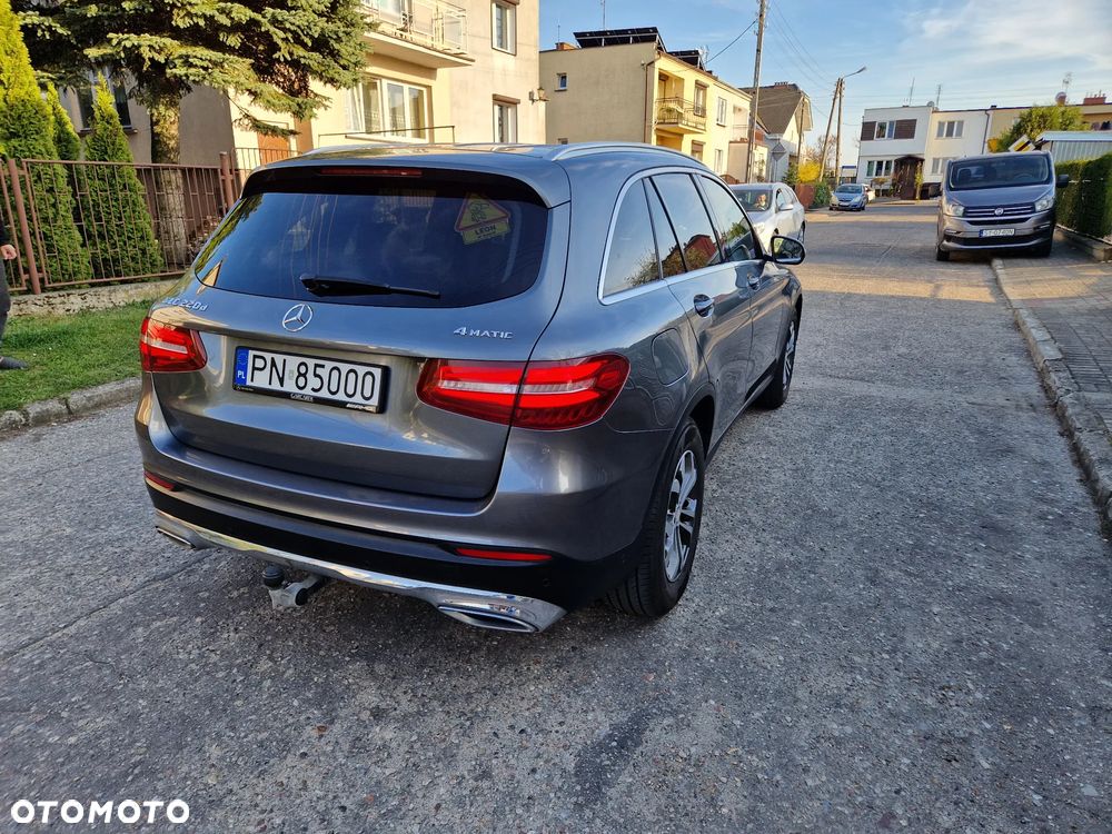 Mercedes-Benz GLC 220 d 4-Matic - 5