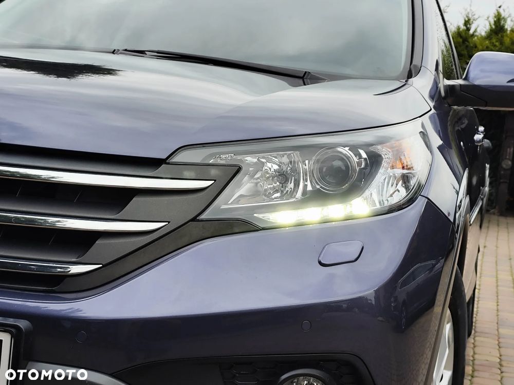 Honda CR-V 2.0i-VTEC 2WD Comfort - 29