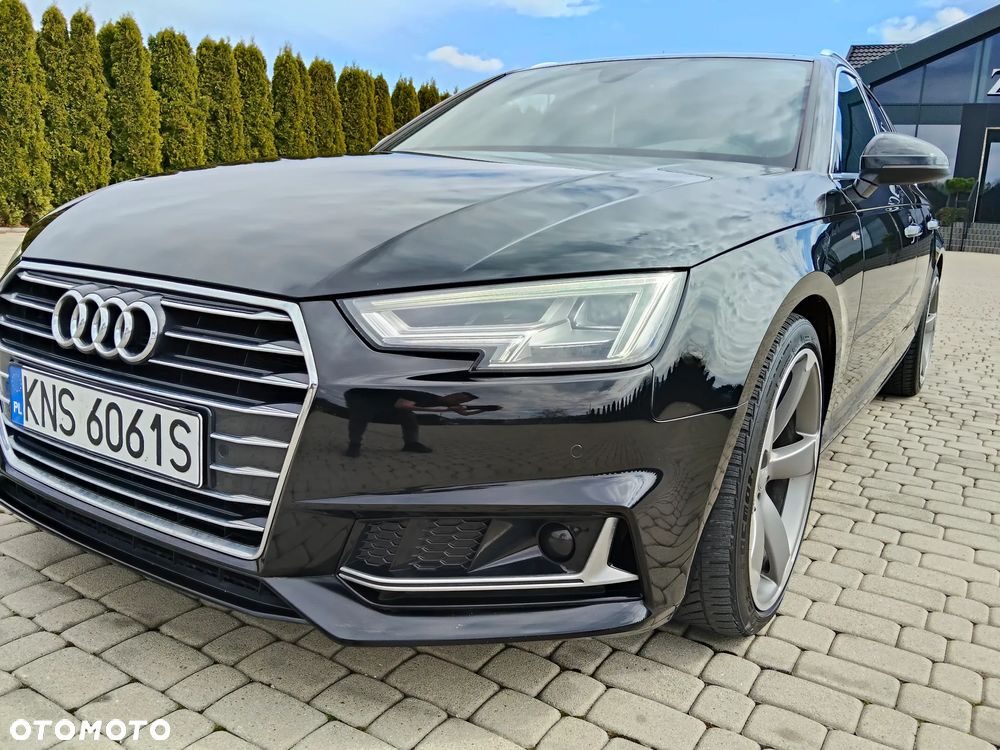Audi A4 Avant 2.0 TDI S tronic - 17