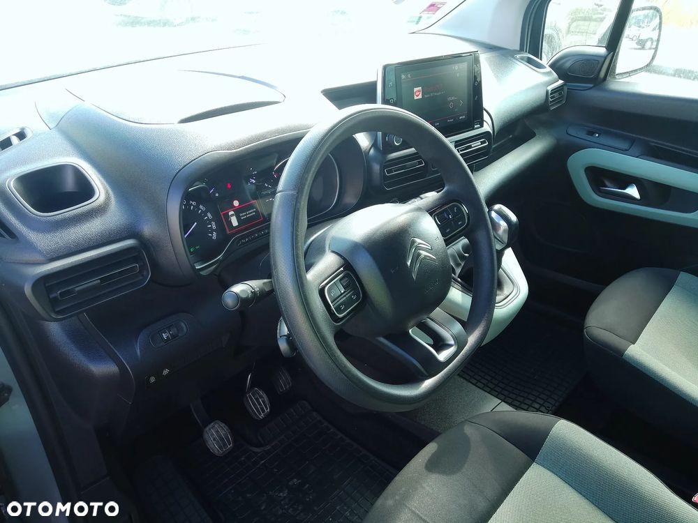 Citroën Berlingo - 11