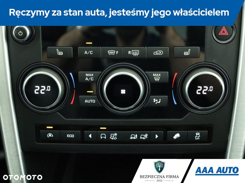 Land Rover Discovery Sport - 16