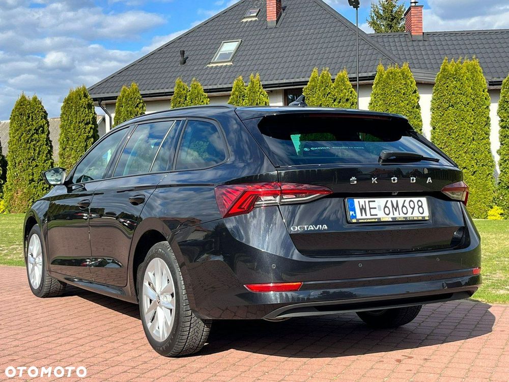Skoda Octavia - 3
