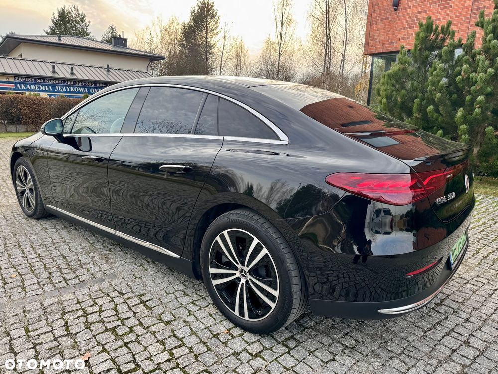 Mercedes-Benz EQE 350 90.5kWh 4-Matic Electric Art - 16