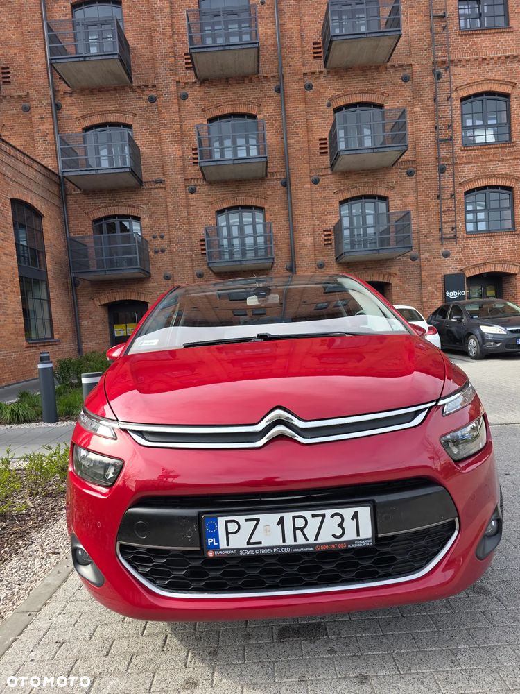 Citroën C4 Picasso 1.6 e-HDi Intensive ETG6 - 3