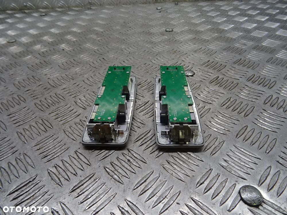 BMW X1 E84 LIFT 12-15 18I LAMPKA KABINY TYŁ TYLNA - 5