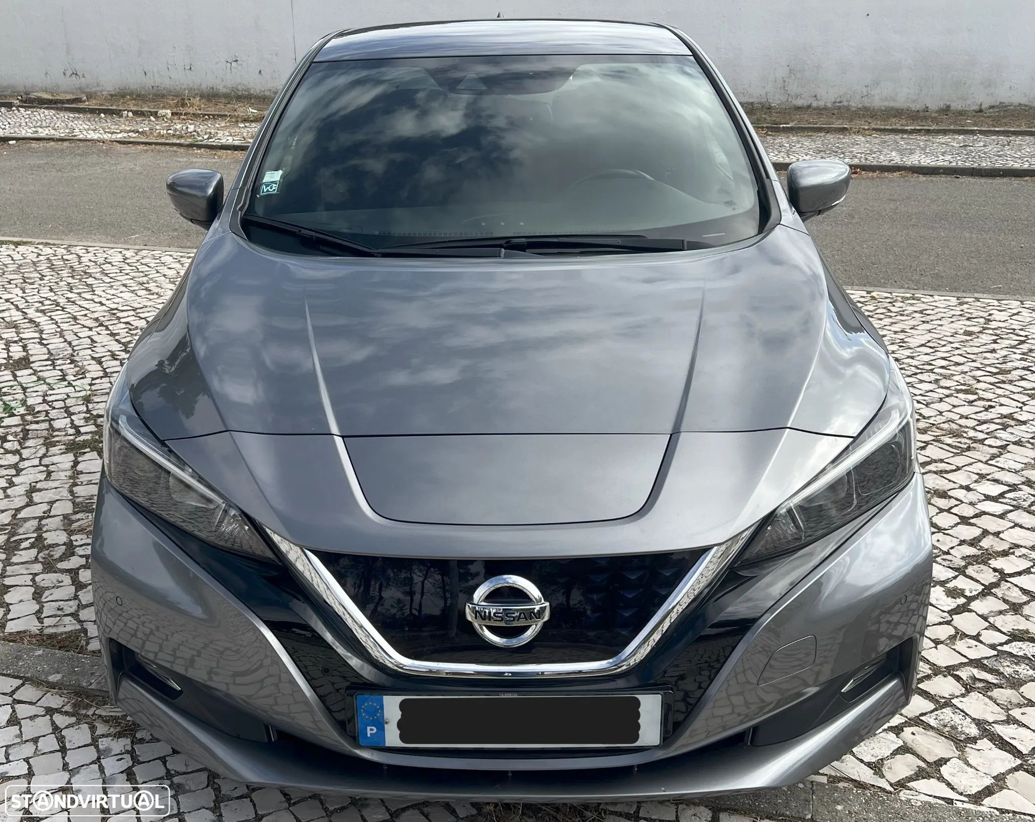 Nissan Leaf N-Connecta - 1