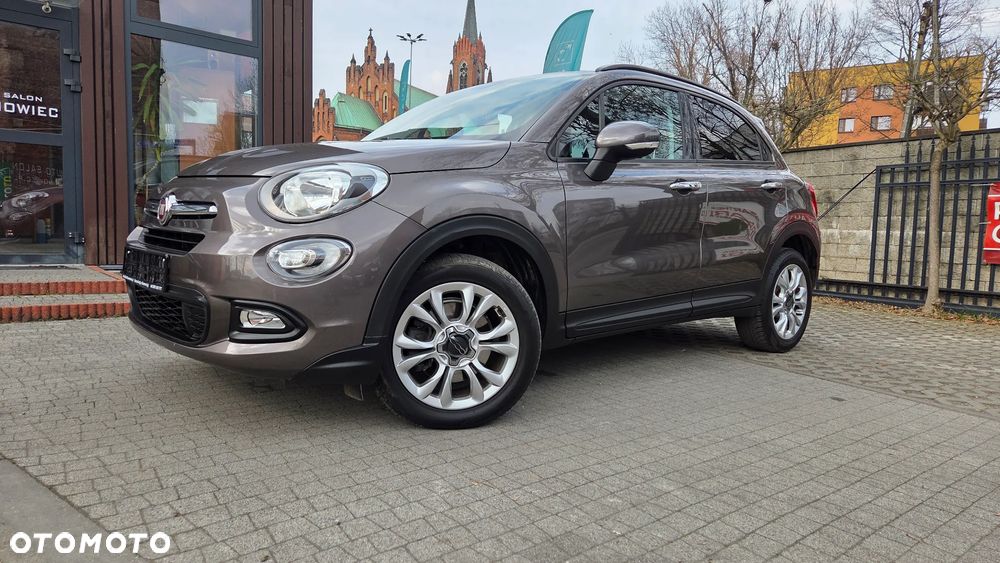 Fiat 500X 1.6 E-Torq 4x2 S&S City Cross - 9