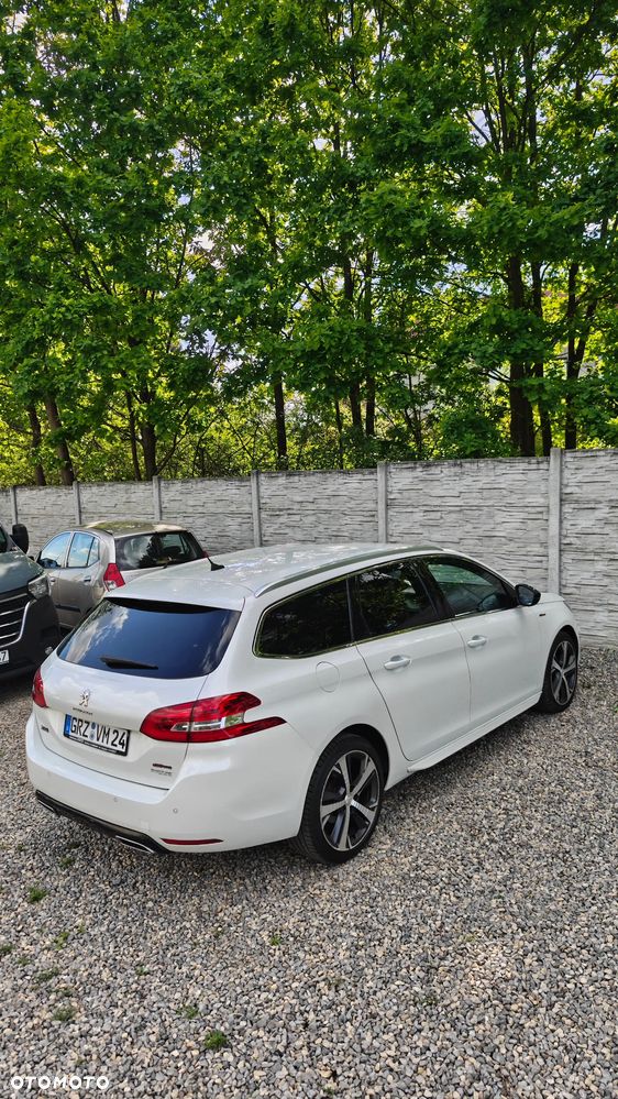 Peugeot 308 BlueHDi 150 Stop & Start GT-Line Edition - 12